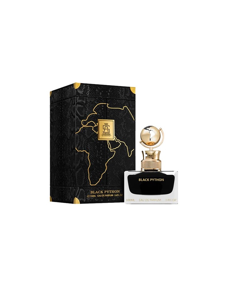 Black Python 100ml - Aurora Scents | Escents Parfum Bar