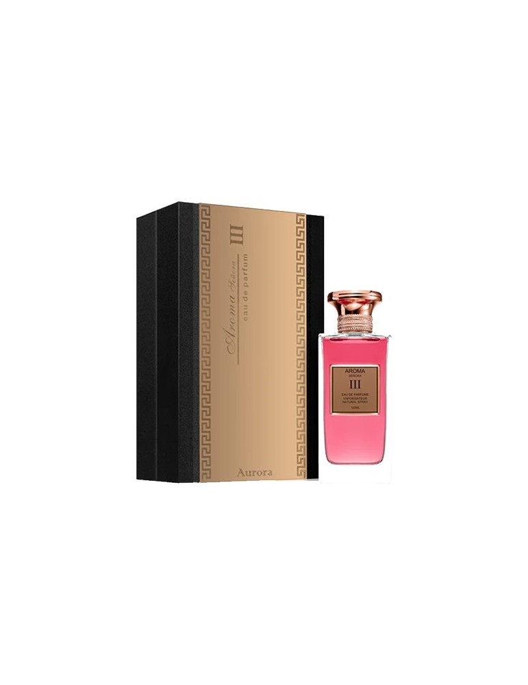 Aroma Senora III 100ml - Aurora Scents: Eleganza Fruttata | Escents