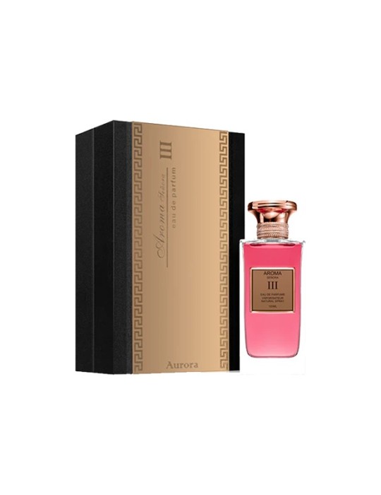 Aroma Senora III 100ml - Aurora Scents: Eleganza Fruttata | Escents