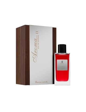 Aroma II 100ml - Aurora Scents: Eleganza Maschile | Escents Parfum Bar