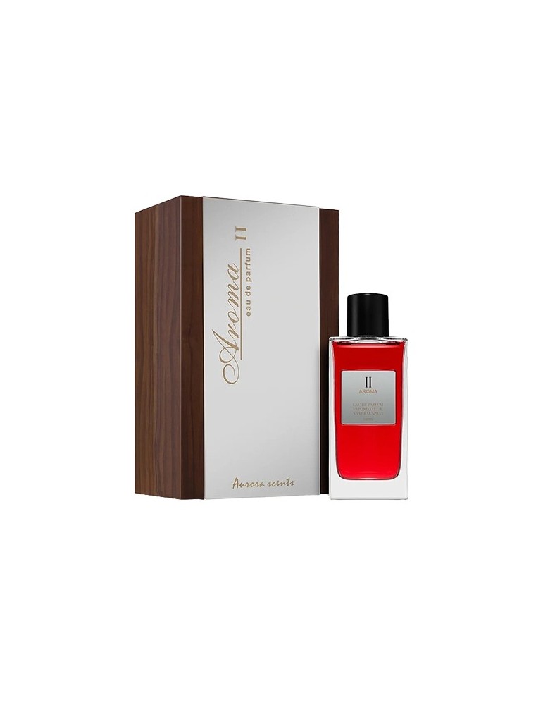 Aroma II 100ml - Aurora Scents: Eleganza Maschile | Escents Parfum Bar