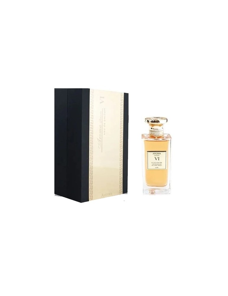 Aroma Senora VI 100ml - Aurora Scents: Esotismo Floreale | Escents