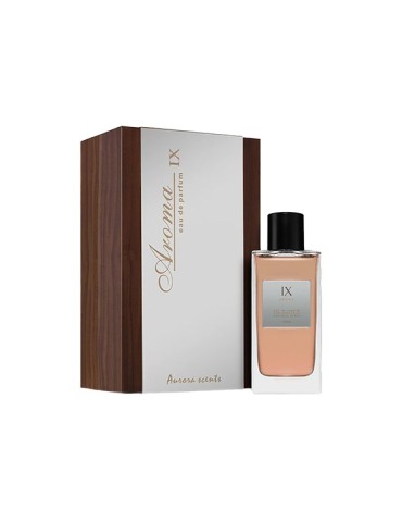 Aroma IX 100ml - Aurora Scents: Carisma Legnoso | Escents Parfum Bar