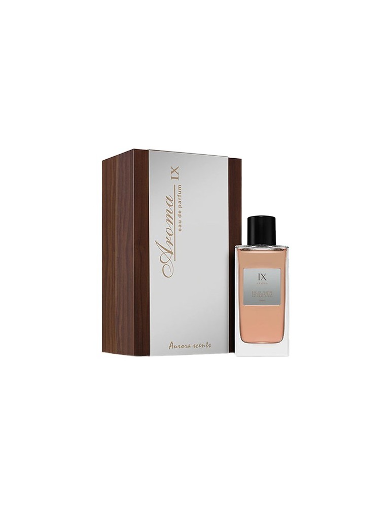 Aroma IX 100ml - Aurora Scents: Carisma Legnoso | Escents Parfum Bar