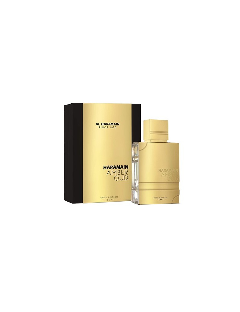 Amber Oud Gold Edition 120ml - Al Haramain | Escents Parfum Bar