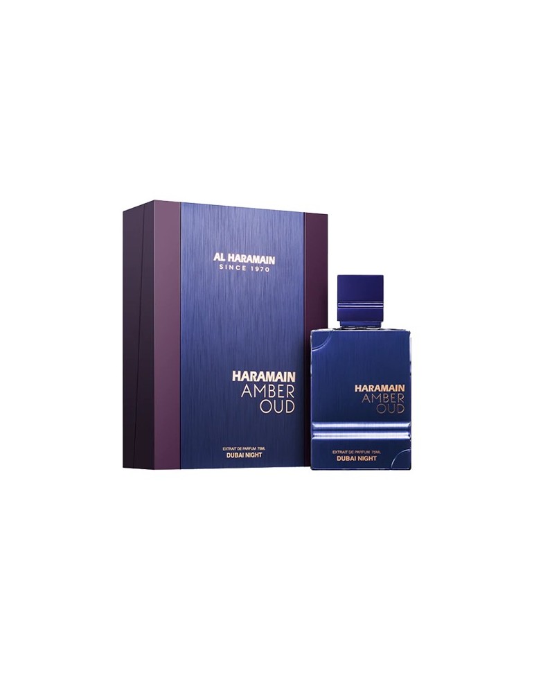 Amber Oud Dubai Night 100ml - Al Haramain | Escents Parfum Bar