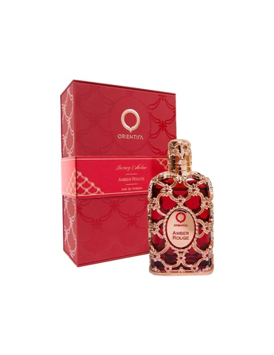 Amber Rouge 100ml - Orientica: Eleganza Speziata | Escents Parfum Bar