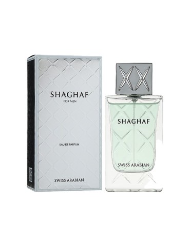 Shaghaf Men 75ml - Freschezza e Intensità | Escents Parfum Bar