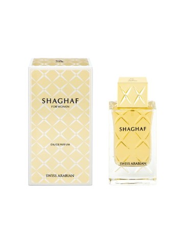 Shaghaf Women 75ml - Swiss Arabian: Eleganza Fruttata | Escents