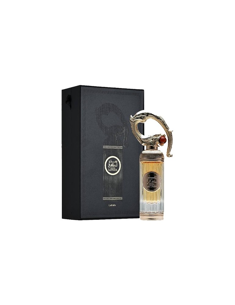 Sehr 100ml - Lattafa: Eleganza Speziata e Gourmand | Escents