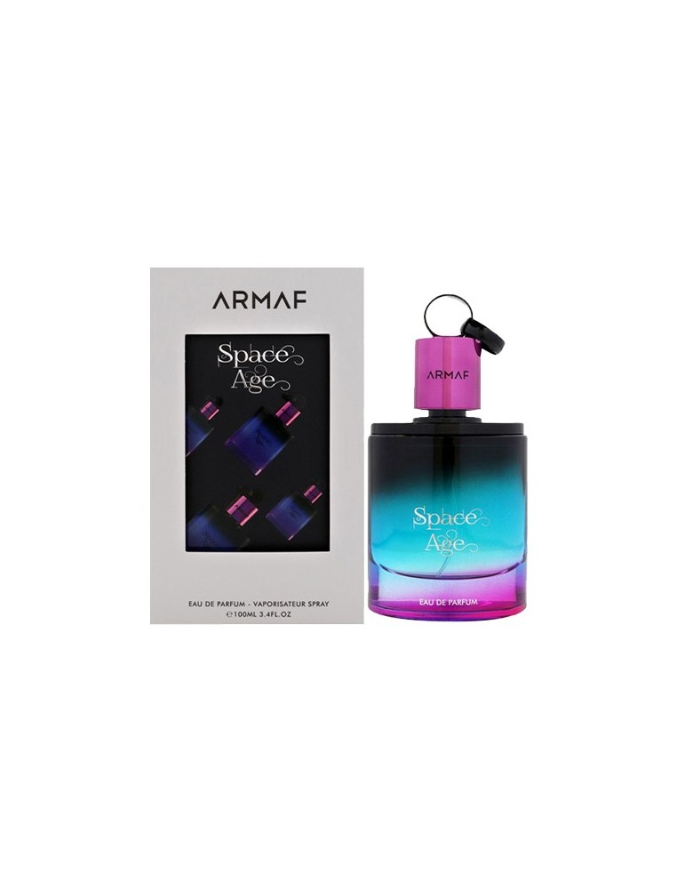 Space Age 100ml - Armaf, Profumo Futuristico | Escents Parfum Bar