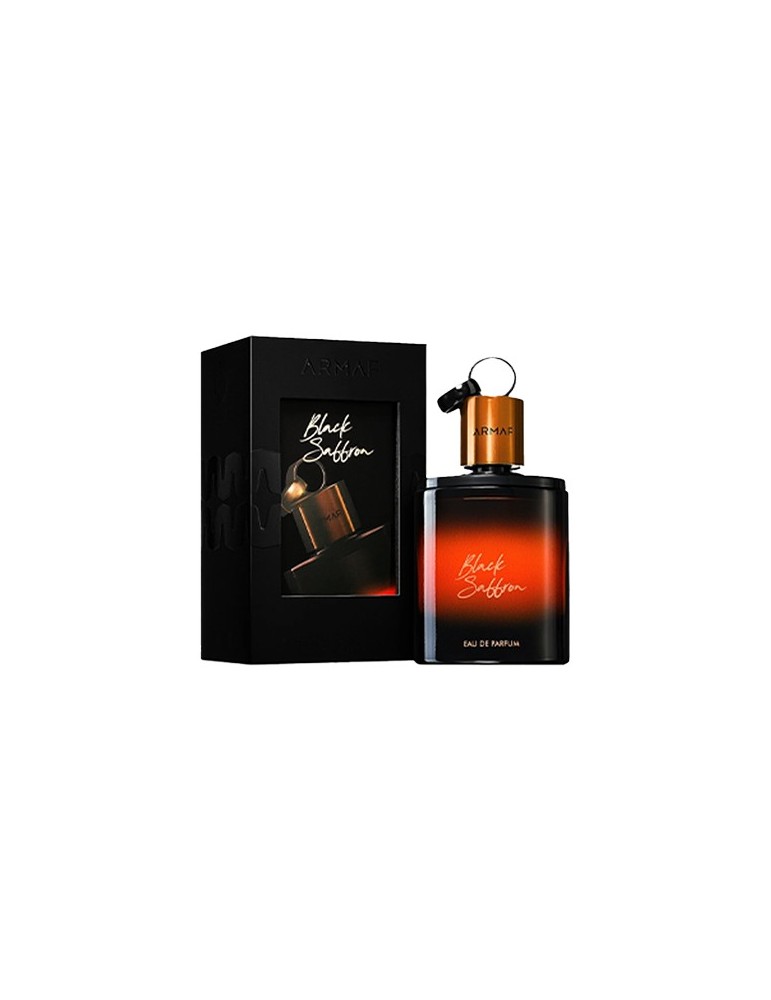 Black Saffron 100ml - Armaf, Profumo Intenso | Escents Parfum Bar