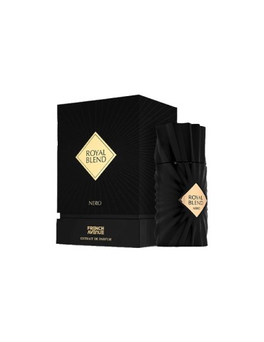 Royal Blend Nero 100ml - French Avenue, Profumo Uomo | Escents