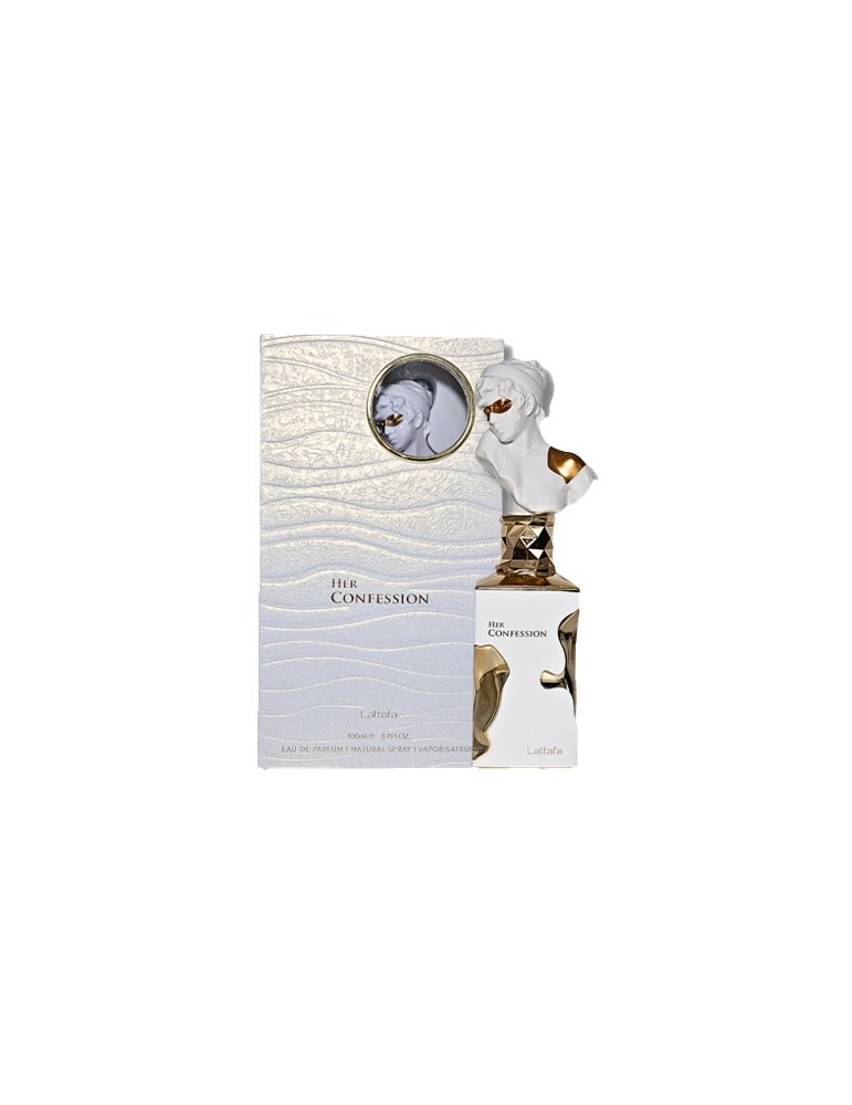 Her Confession 100ml - Lattafa | Escents Parfum Bar