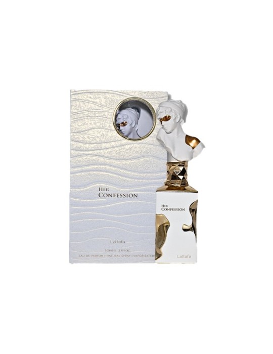 Her Confession 100ml - Lattafa | Escents Parfum Bar