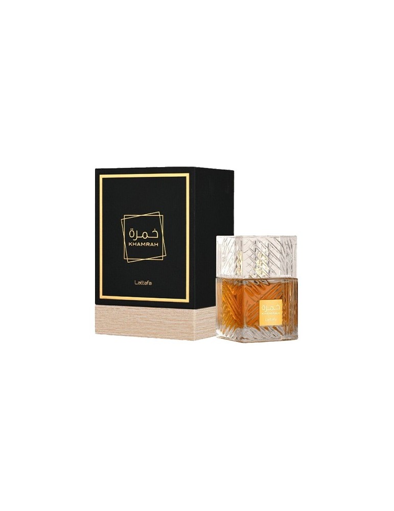 Khamrah 100ml - Lattafa | Escents Parfum Bar