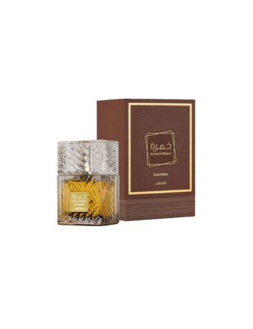 Khamrah Qahwa 100ml - Lattafa | Escents Parfum Bar