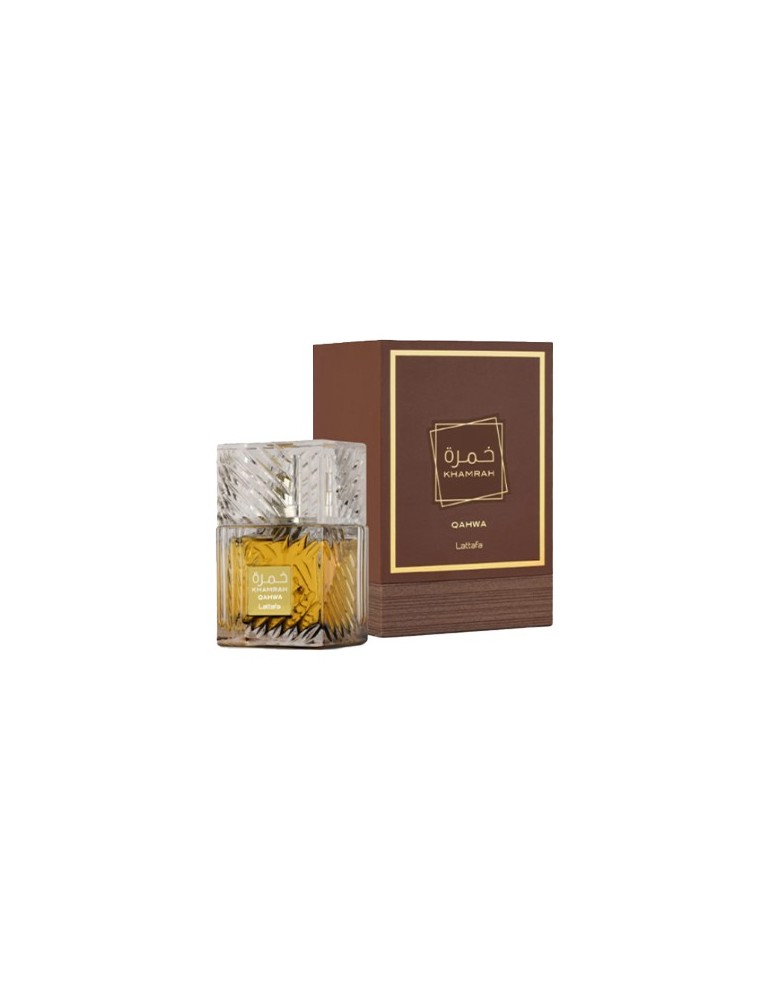 Khamrah Qahwa 100ml - Lattafa | Escents Parfum Bar