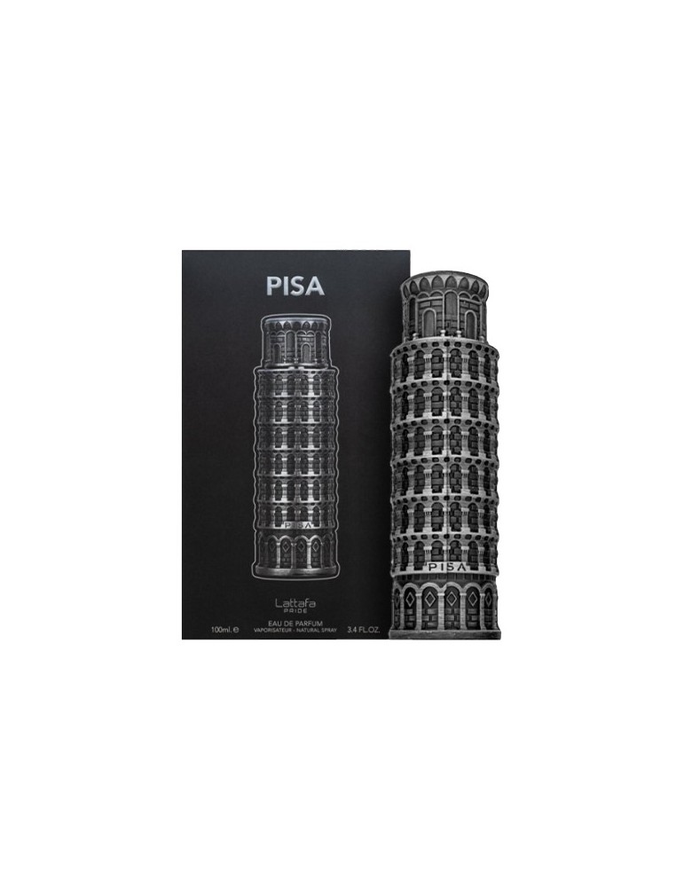 Pisa 100ml - Lattafa | Escents Parfum Bar