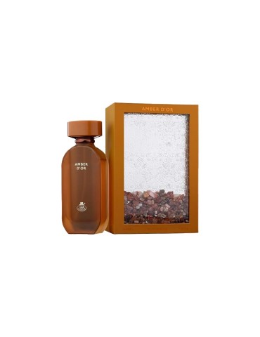 Amber D'OR 100ml - Fragrance World | Escents Parfum Bar