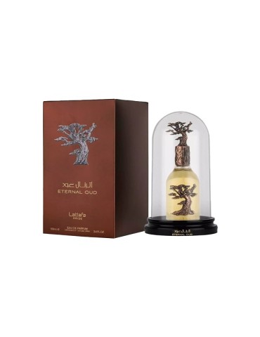 Eternal Oud 100ml - Lattafa | Escents Parfum Bar