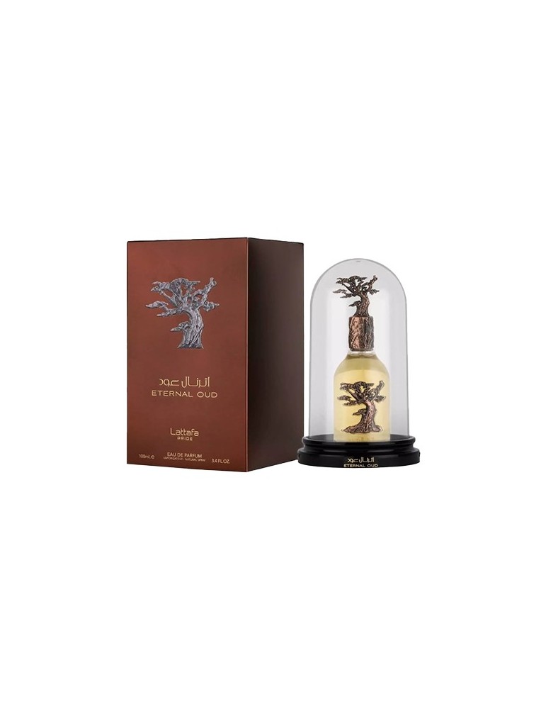 Eternal Oud 100ml - Lattafa | Escents Parfum Bar