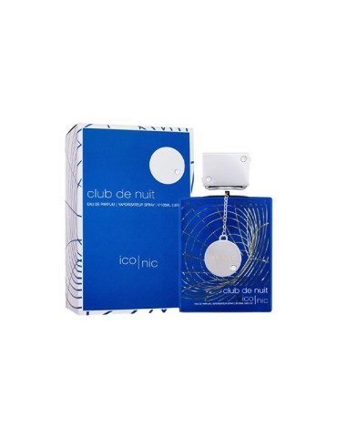 Club de Nuit Blue Iconic 100ml - Armaf, profumo Maschile Elegante | Escents