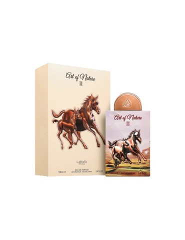 Art Of Nature II 100ml - Lattafa | Escents Parfumer Bar