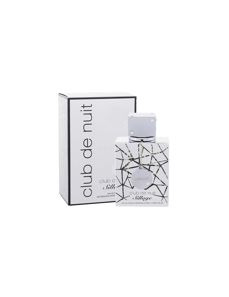 Club de Nuit Sillage 100ml - Armaf | Escents Parfum Bar
