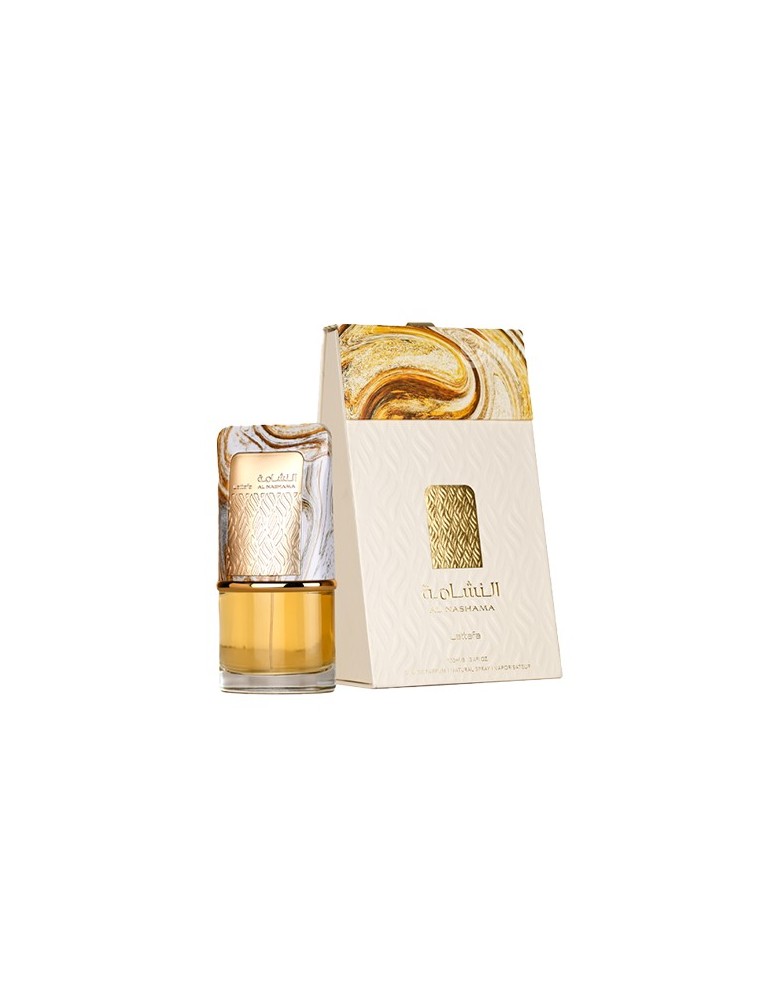 Al Nashama 100ml - Lattafa | Escents Parfum Bar