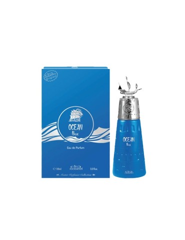 Ocean Blue 100ml - Nabeel | Escents Parfum Bar