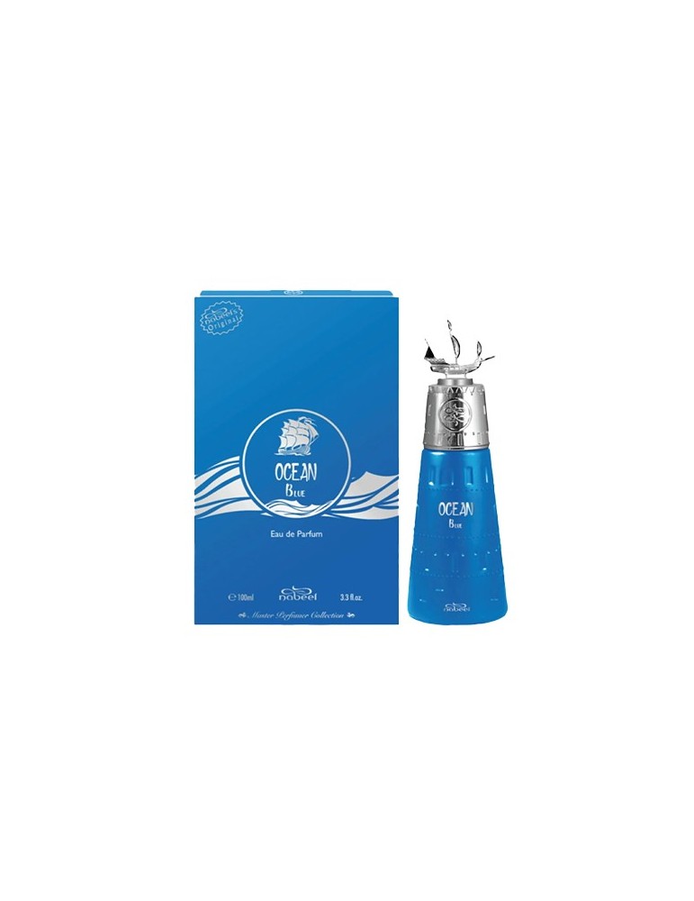 Ocean Blue 100ml - Nabeel | Escents Parfum Bar