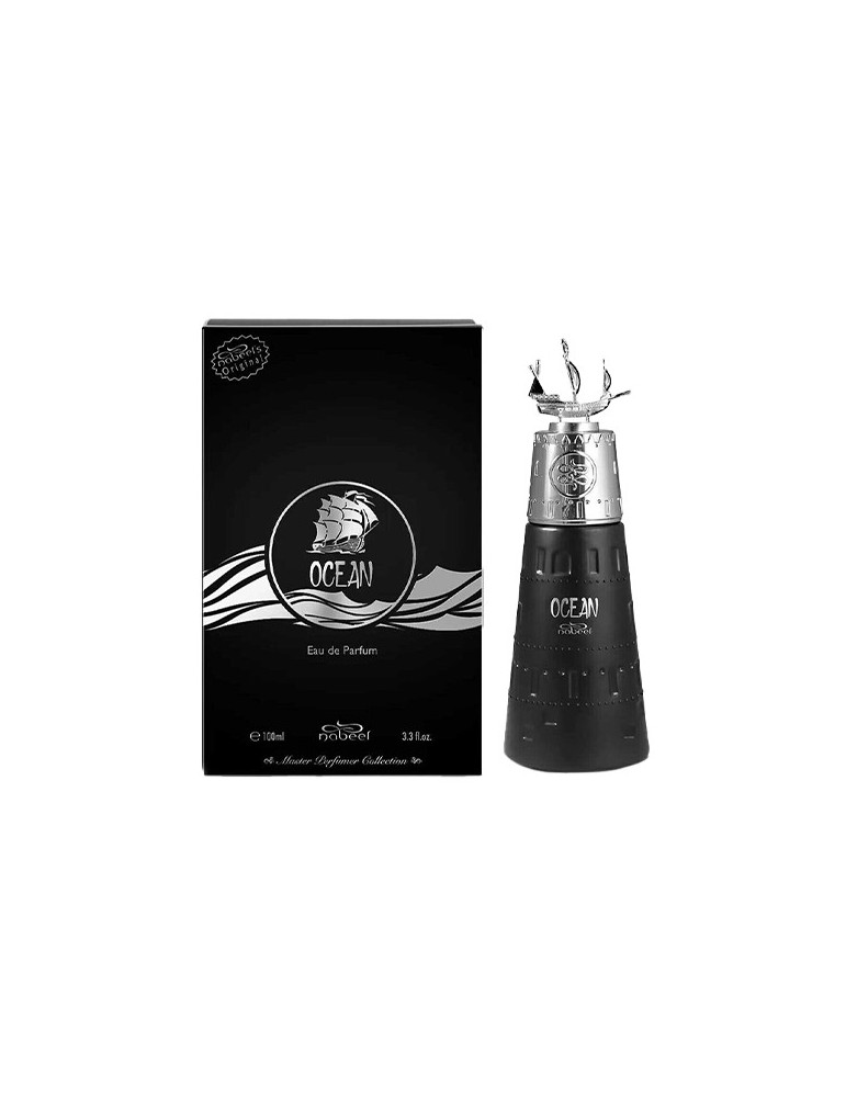 Ocean 100ml - Nabeel | Escents Parfum Bar
