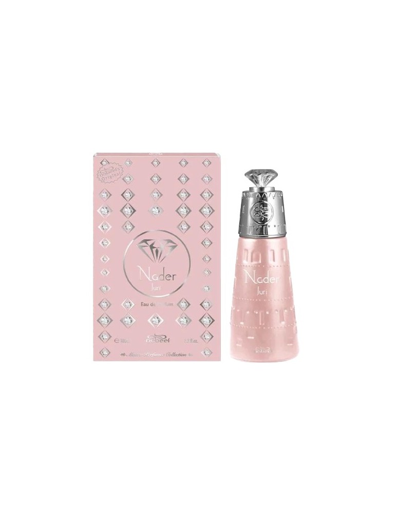 Nader Juri 100ml - Nabeel | Escents Parfum Bar