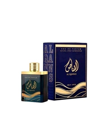 Al Qannas 100ml - Ard Al Zaafaran | Escents Parfum Bar