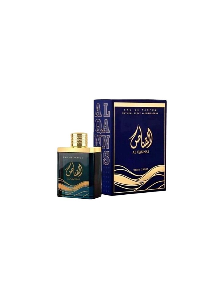 Al Qannas 100ml - Ard Al Zaafaran | Escents Parfum Bar