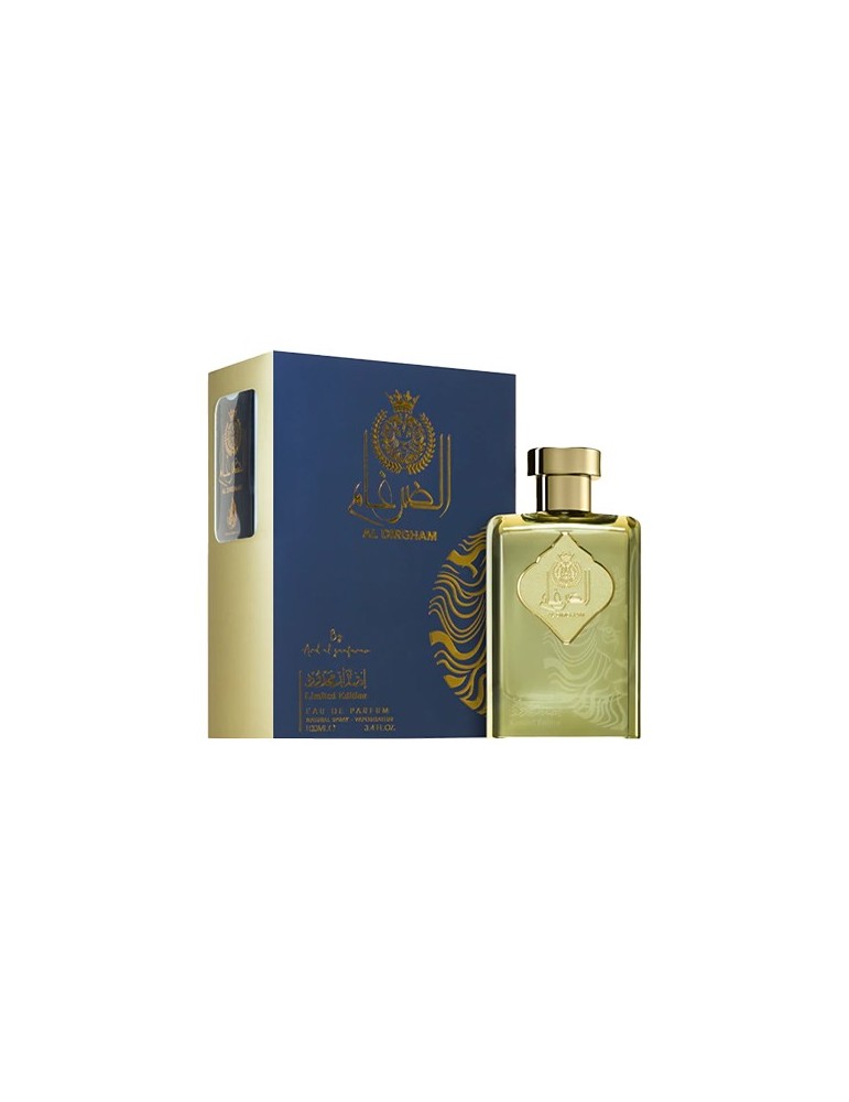 Al Dirgham 100ml - Ard Al Zaafaran | Escents Parfum Bar