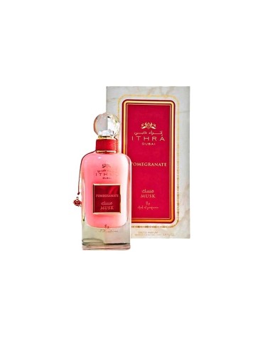 Pomegranate Musk 100ml - Ard Al Zaafaran | Escents Parfum Bar
