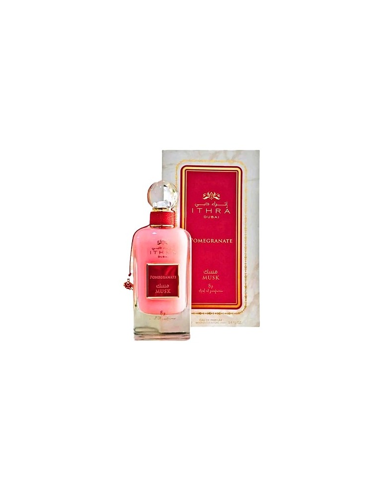 Pomegranate Musk 100ml - Ard Al Zaafaran | Escents Parfum Bar