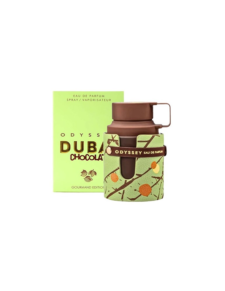 Odyssey Dubai Chocolat 100ml - Armaf | Escents Parfum Bar