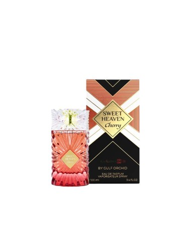 Sweet Heaven Cherry 100ml - Gulf Orchid | Escents Parfum Bar