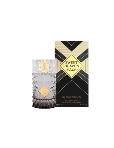 Sweet Heaven Tabacco 100ml - Gulf Orchid | Escents Parfum Bar
