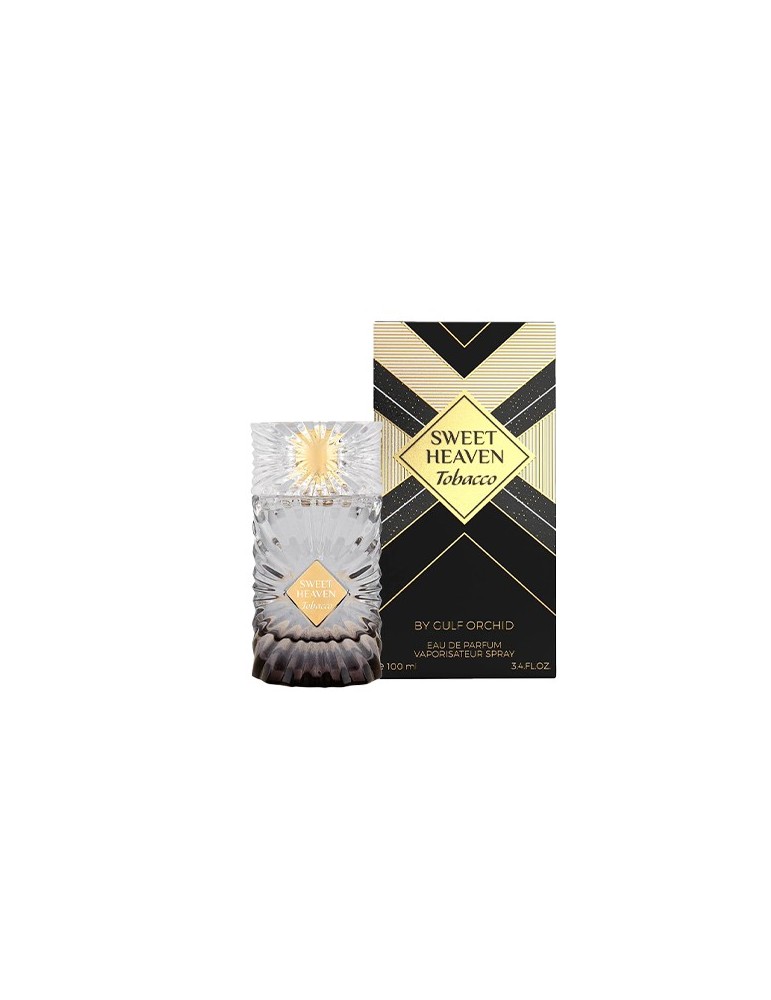 Sweet Heaven Tabacco 100ml - Gulf Orchid | Escents Parfum Bar