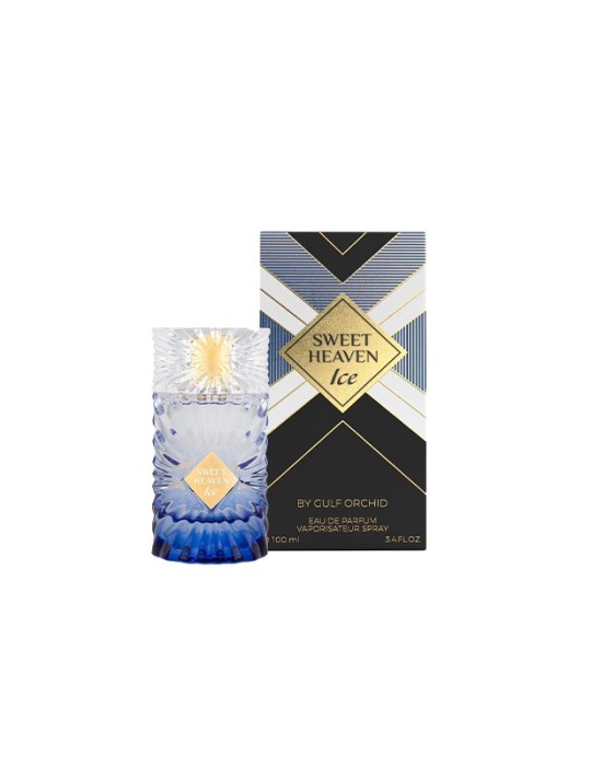 Sweet Heaven Ice 100ml - Gulf Orchid | Escents Parfum Bar