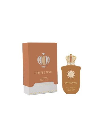 Coffee Note 100ml - Gulf Orchid | Escents Parfum Bar