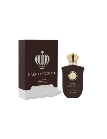 Dark Chocolate 100ml - Gulf Orchid | Escents Parfum Bar