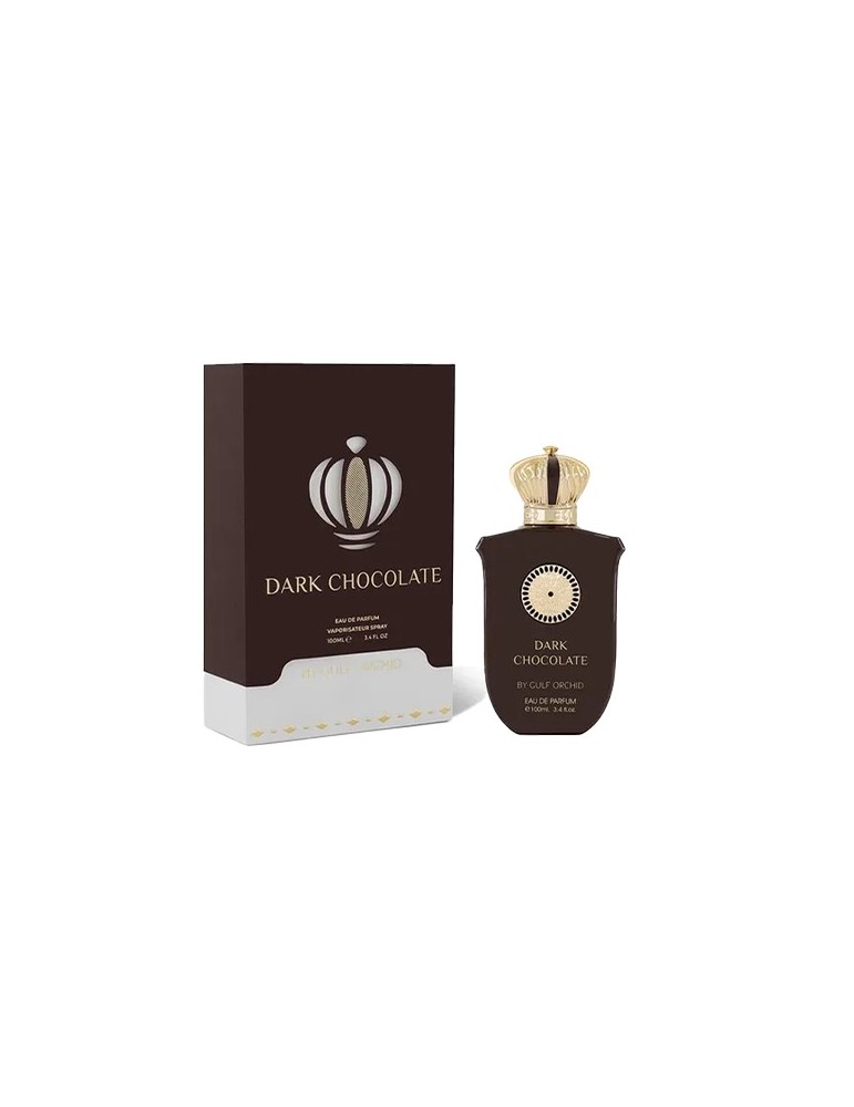Dark Chocolate 100ml - Gulf Orchid | Escents Parfum Bar