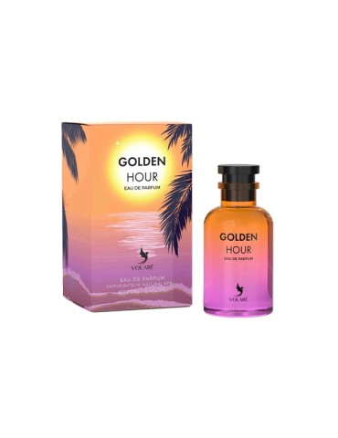 Golden Hour 100ml - Volarè | Escents Parfum Bar