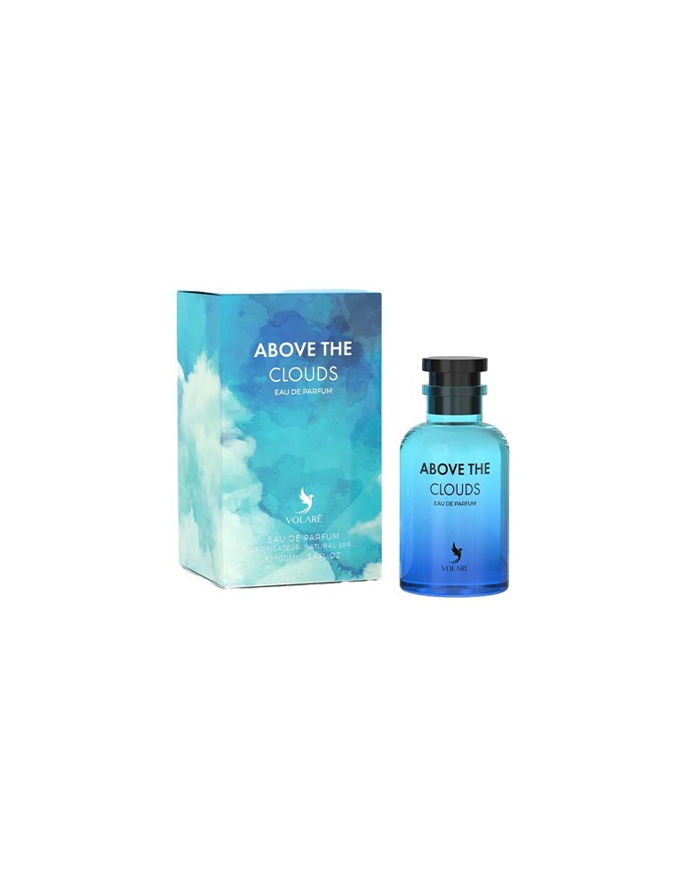 Above The Clouds 100ml - Volarè | Escents Parfum Bar