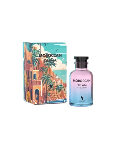 Moroccan Dream 100ml - Volarè | Escents Parfum Bar
